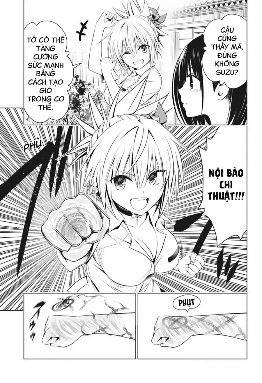 Nhẫn Giả Diệt Quỷ Chapter 67 - Trang 20