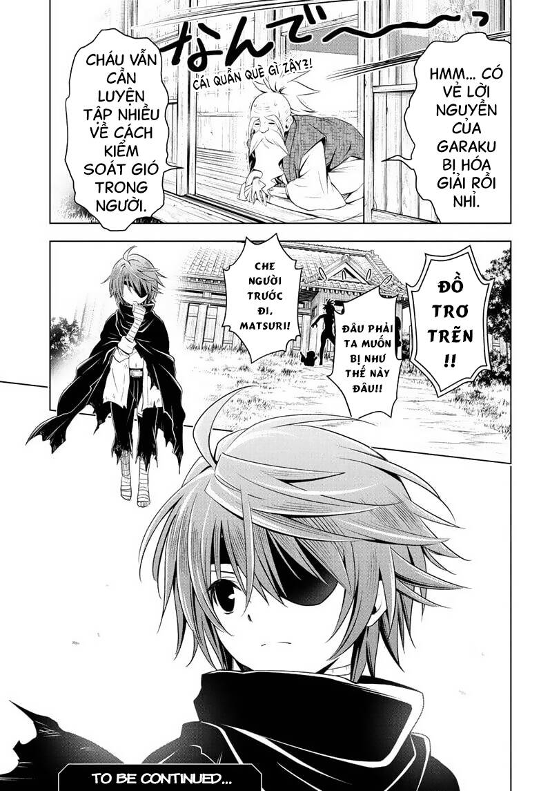 Nhẫn Giả Diệt Quỷ Chapter 67 - Trang 22