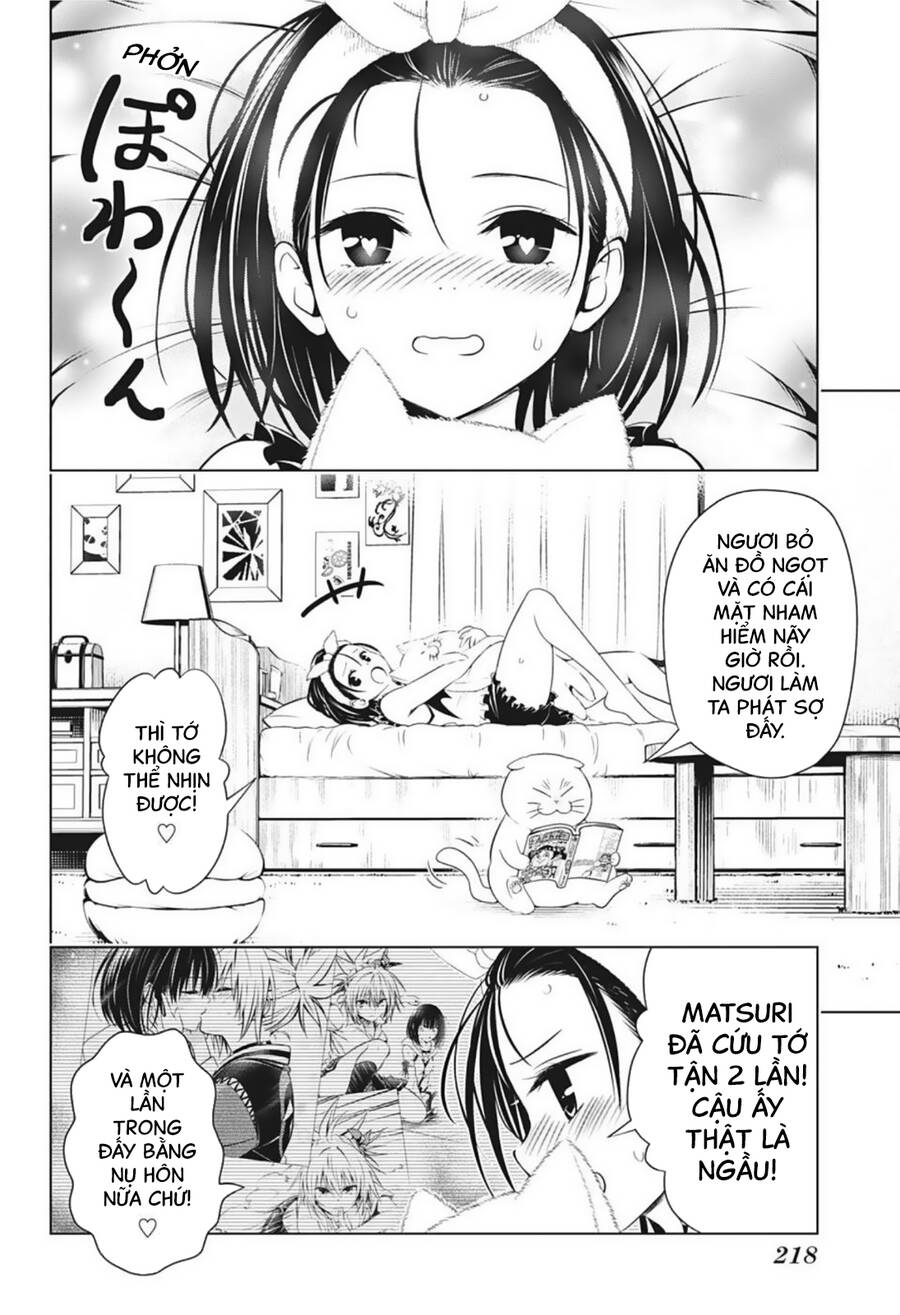 Nhẫn Giả Diệt Quỷ Chapter 68 - Trang 5