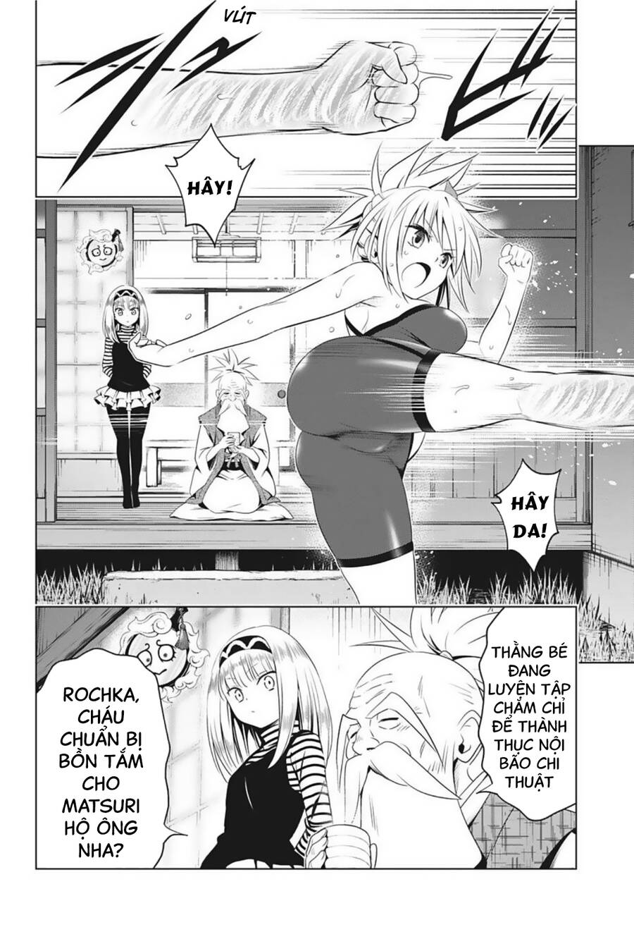 Nhẫn Giả Diệt Quỷ Chapter 68 - Trang 7