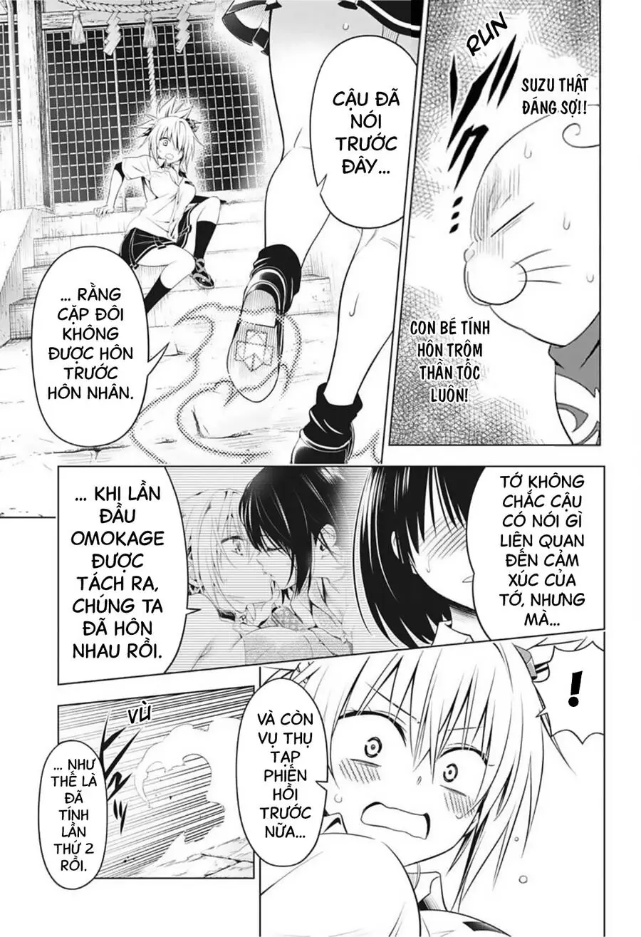Nhẫn Giả Diệt Quỷ Chapter 69 - Trang 15