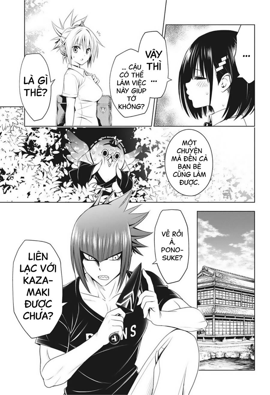 Nhẫn Giả Diệt Quỷ Chapter 69 - Trang 19