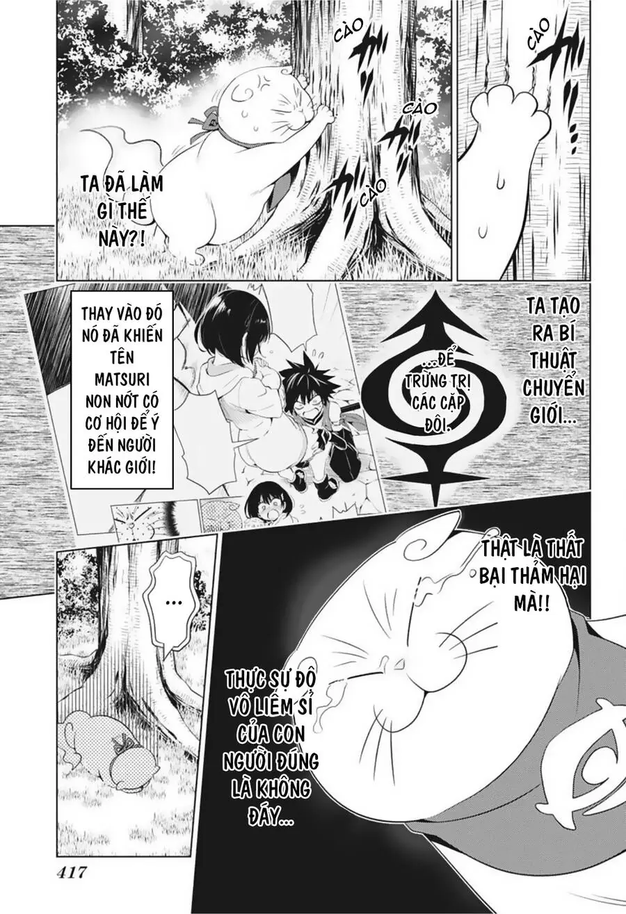Nhẫn Giả Diệt Quỷ Chapter 69 - Trang 9