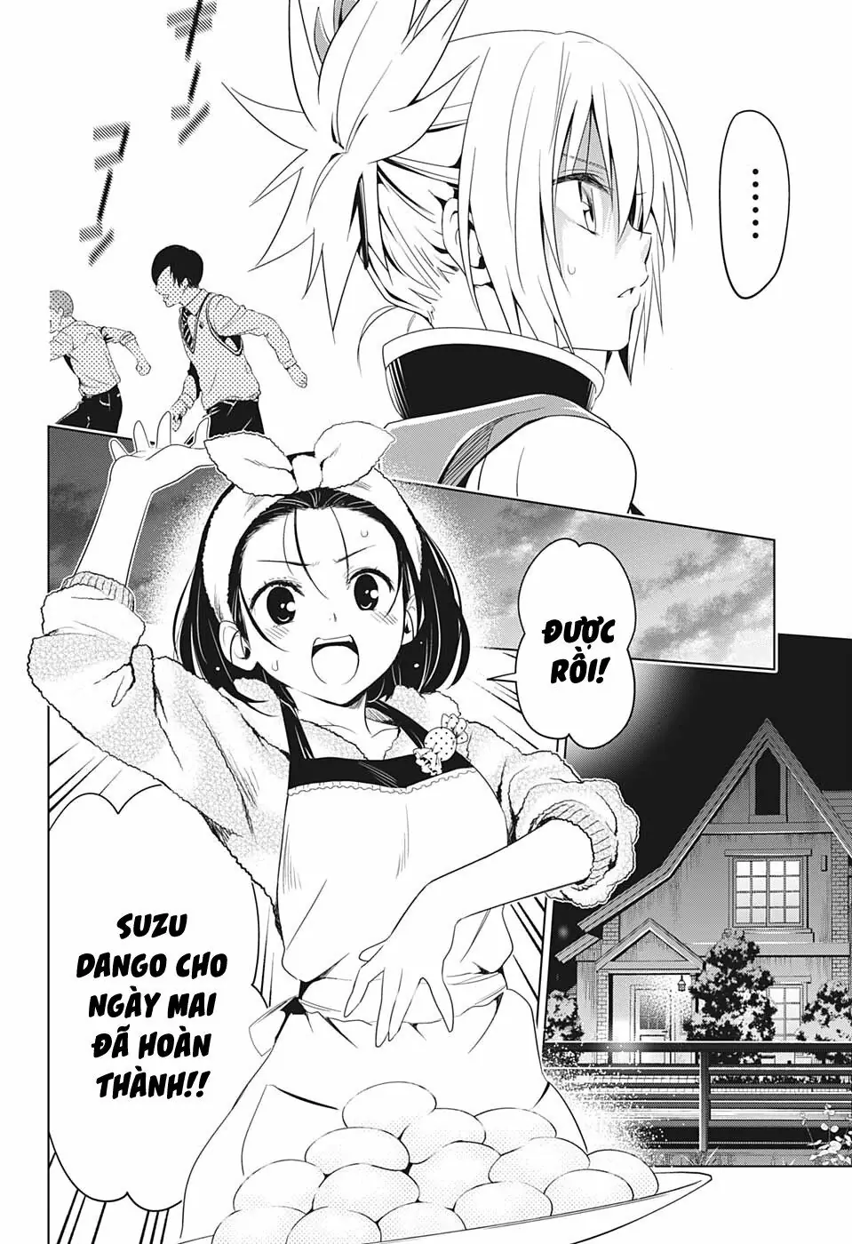 Nhẫn Giả Diệt Quỷ Chapter 7 - Trang 16