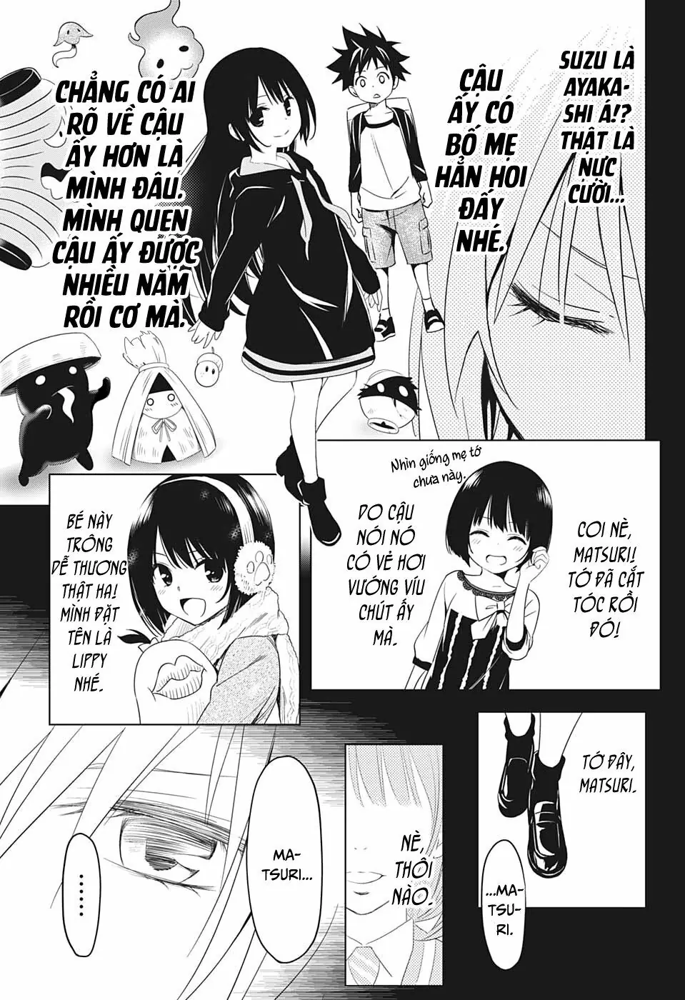 Nhẫn Giả Diệt Quỷ Chapter 7 - Trang 21