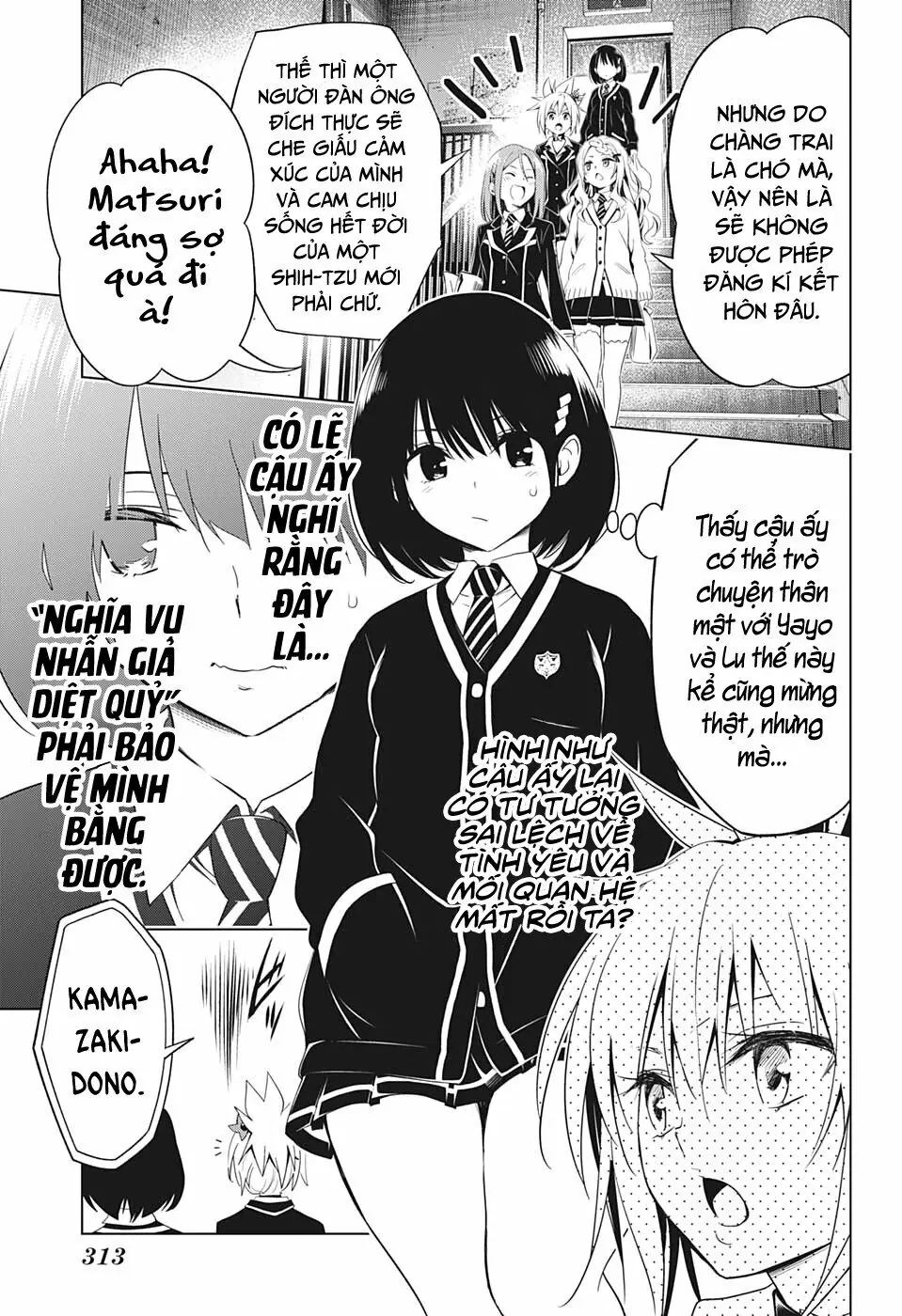Nhẫn Giả Diệt Quỷ Chapter 7 - Trang 9