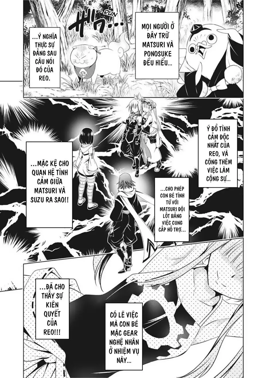 Nhẫn Giả Diệt Quỷ Chapter 70 - Trang 10