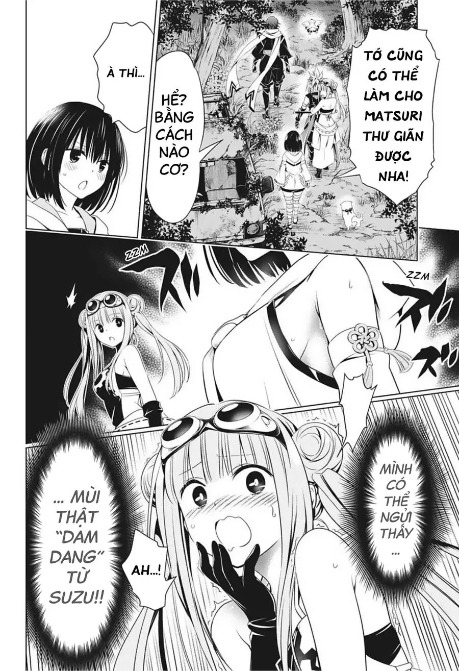 Nhẫn Giả Diệt Quỷ Chapter 70 - Trang 11