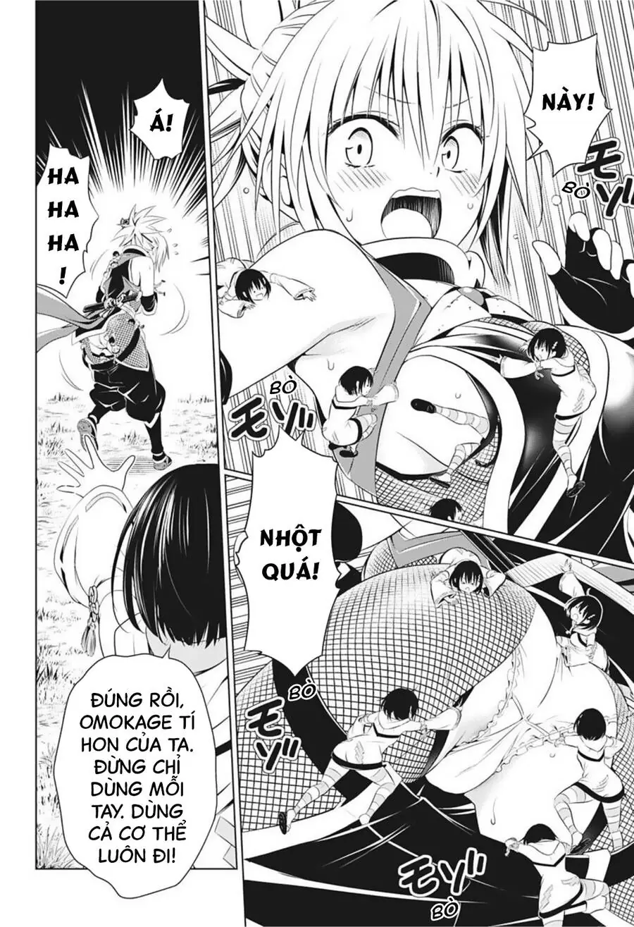 Nhẫn Giả Diệt Quỷ Chapter 70 - Trang 13
