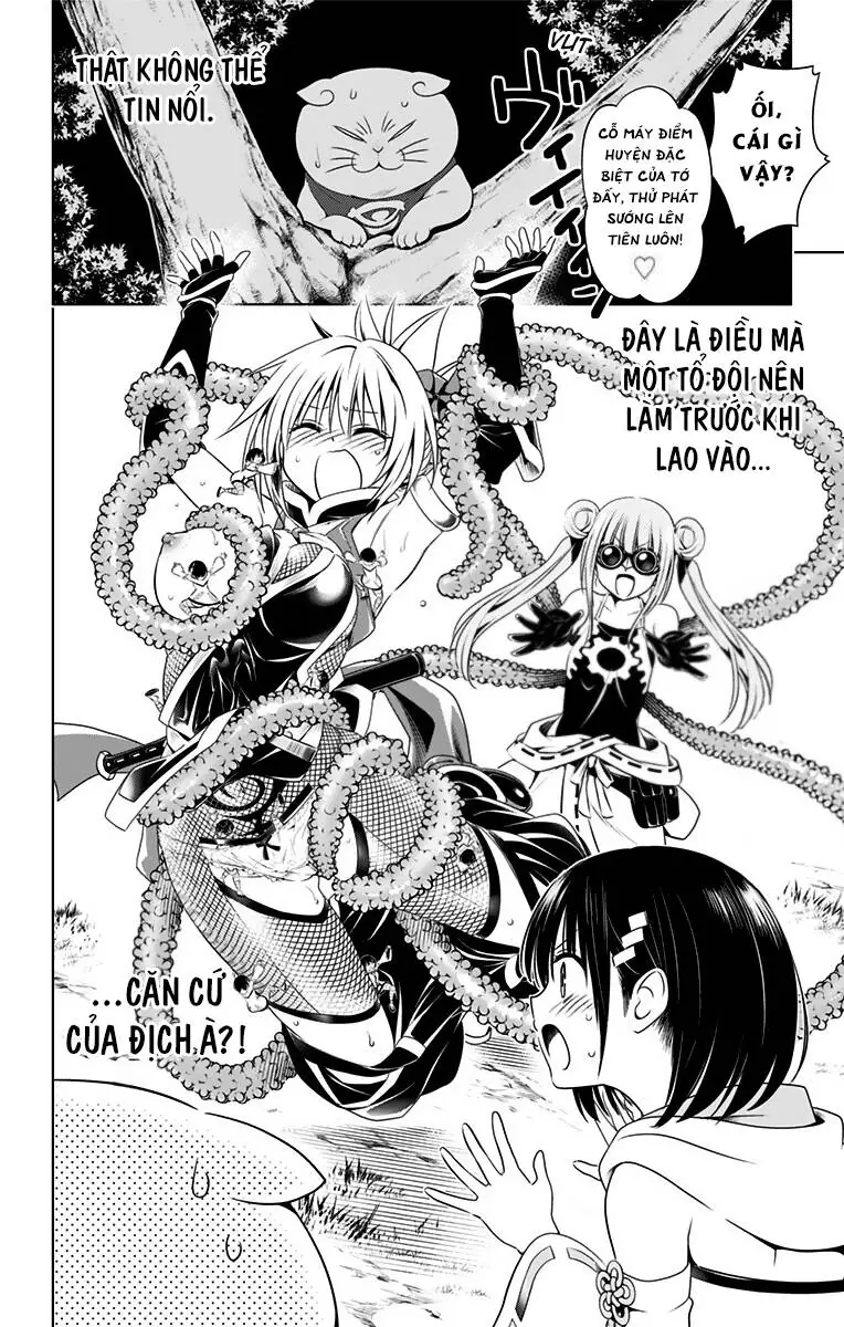 Nhẫn Giả Diệt Quỷ Chapter 70 - Trang 15