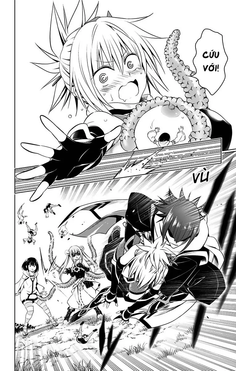Nhẫn Giả Diệt Quỷ Chapter 70 - Trang 17