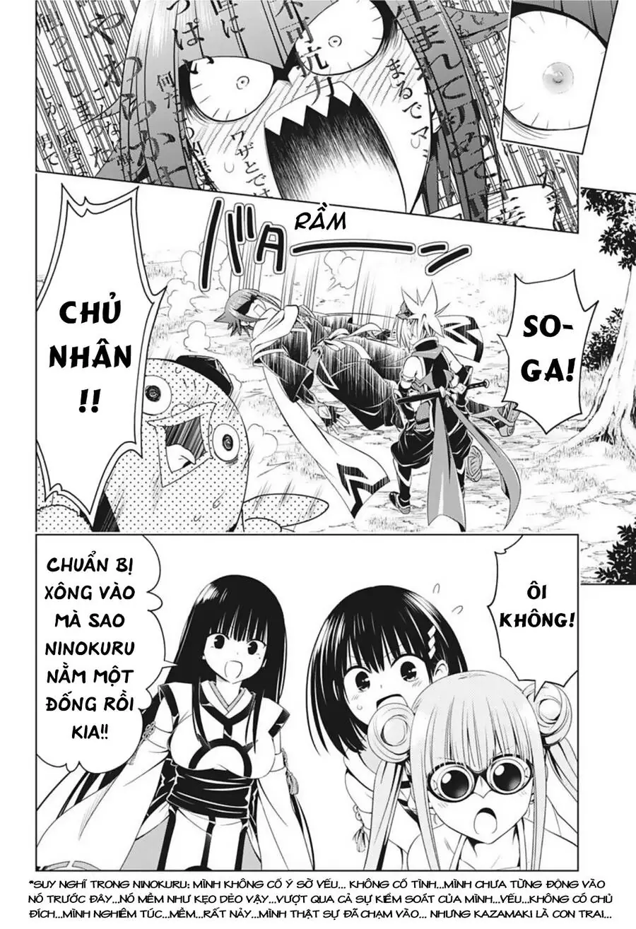Nhẫn Giả Diệt Quỷ Chapter 70 - Trang 19