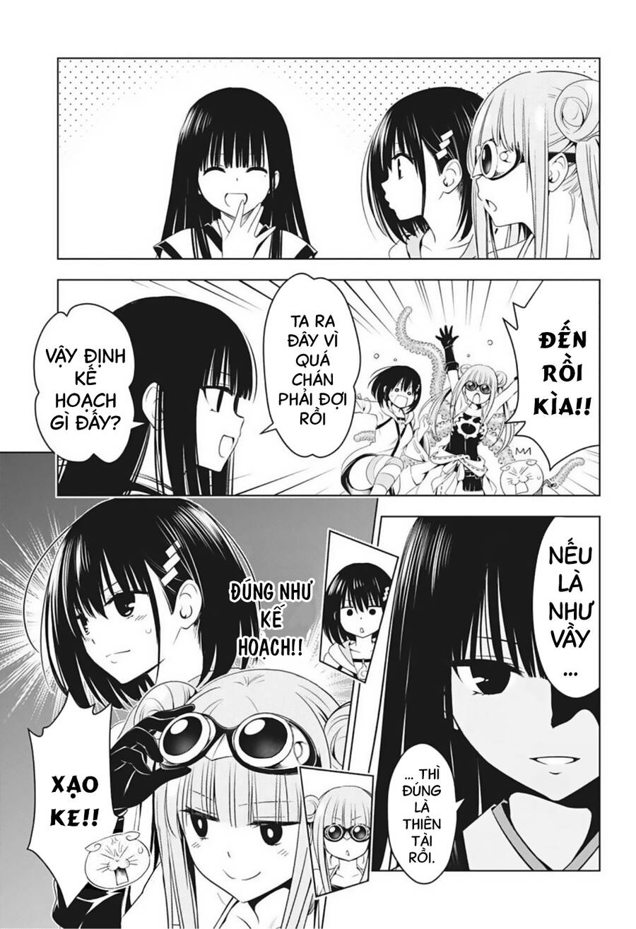 Nhẫn Giả Diệt Quỷ Chapter 70 - Trang 20