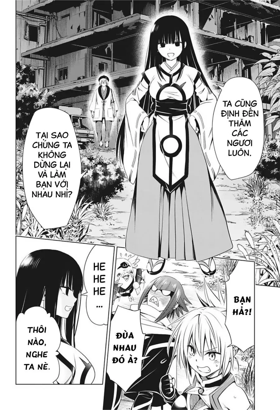 Nhẫn Giả Diệt Quỷ Chapter 70 - Trang 21