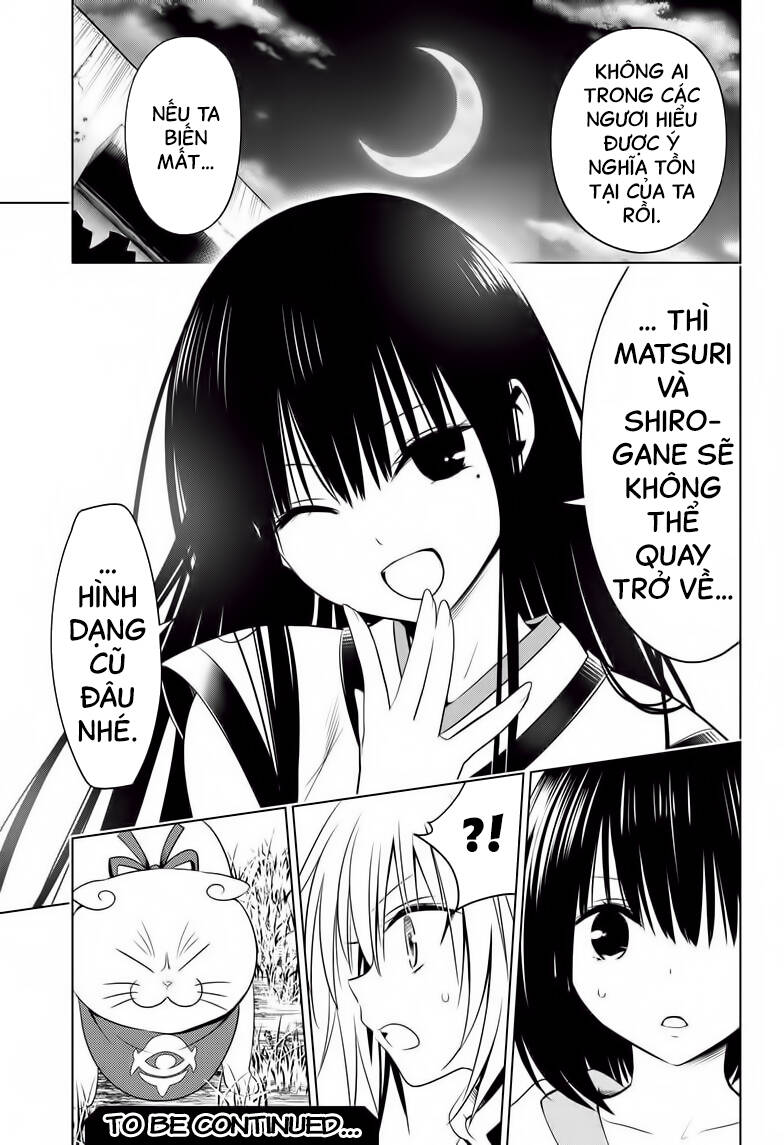 Nhẫn Giả Diệt Quỷ Chapter 70 - Trang 22