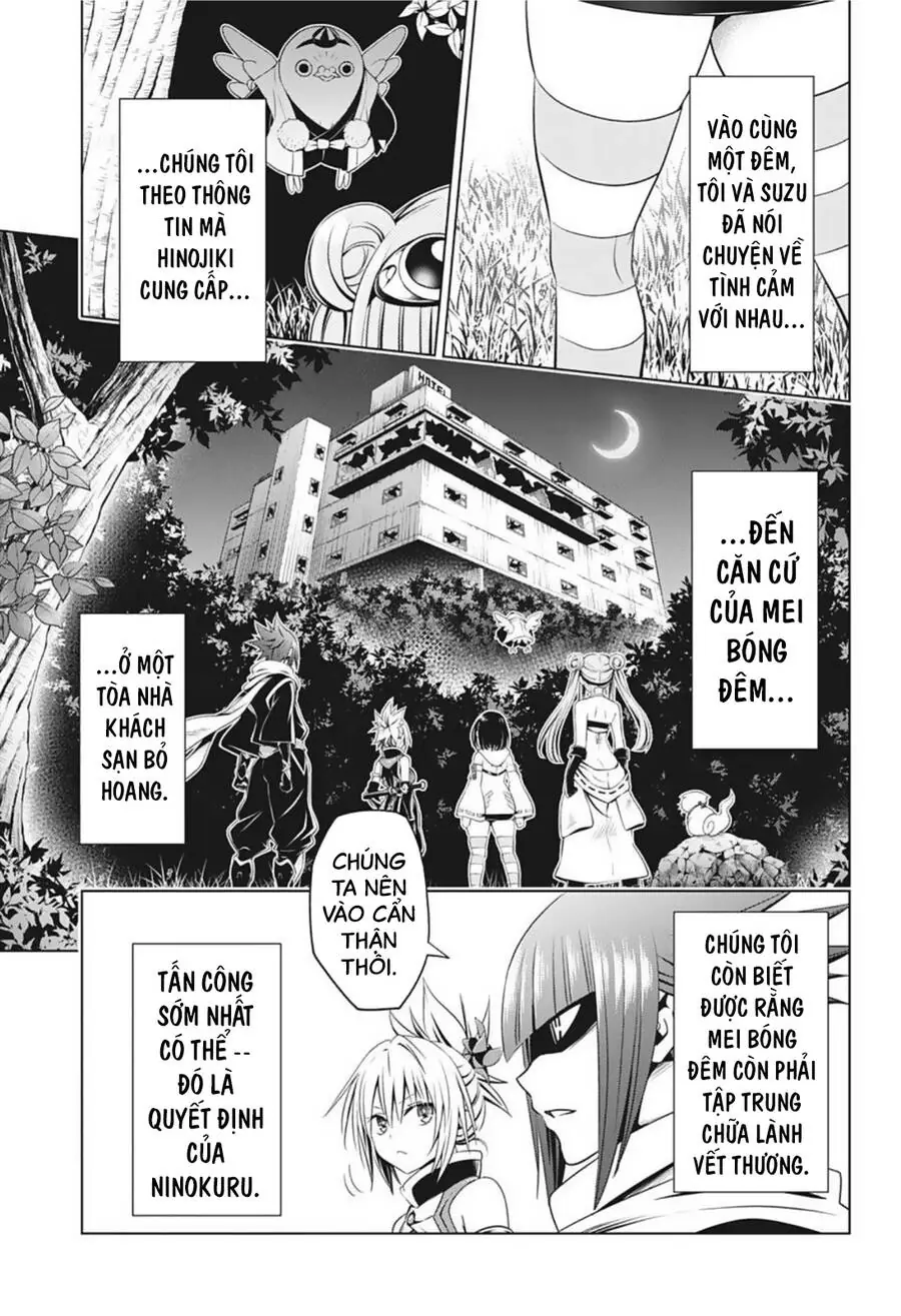 Nhẫn Giả Diệt Quỷ Chapter 70 - Trang 4