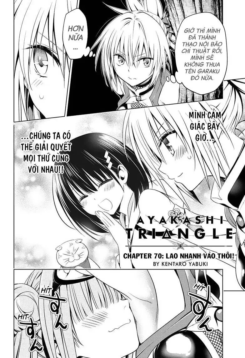 Nhẫn Giả Diệt Quỷ Chapter 70 - Trang 5