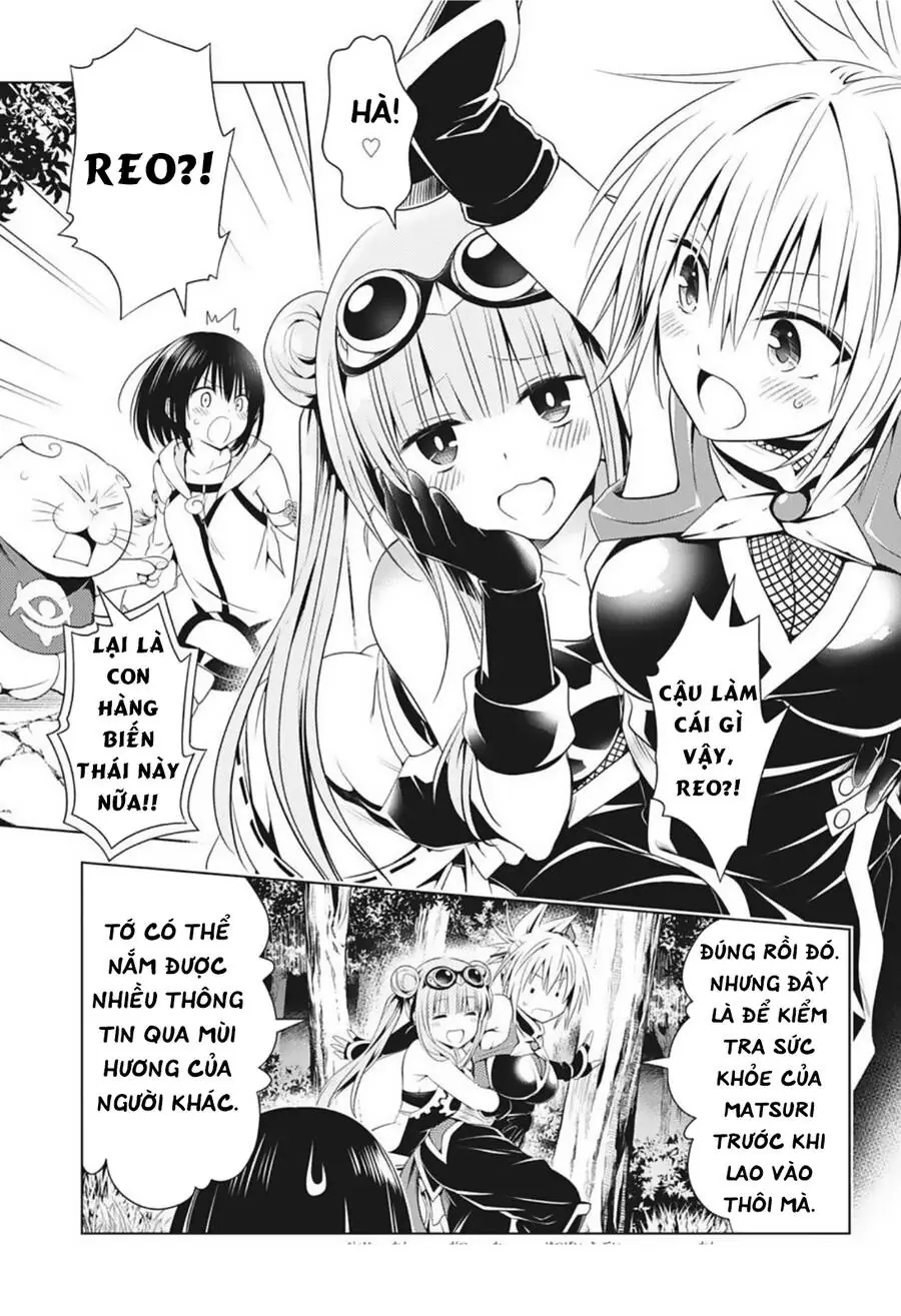 Nhẫn Giả Diệt Quỷ Chapter 70 - Trang 6