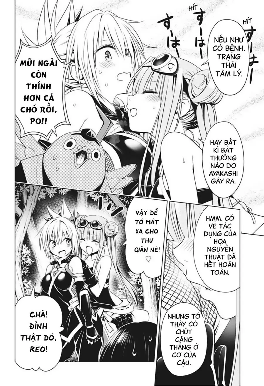 Nhẫn Giả Diệt Quỷ Chapter 70 - Trang 7