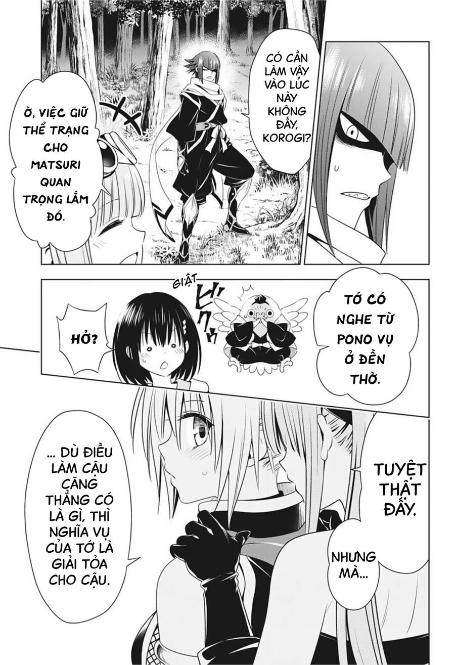 Nhẫn Giả Diệt Quỷ Chapter 70 - Trang 8