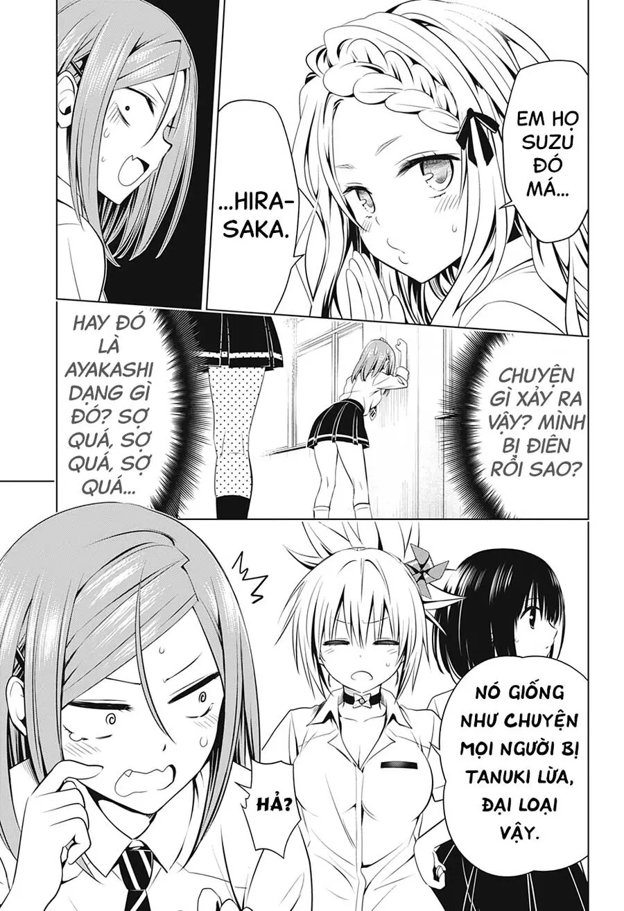 Nhẫn Giả Diệt Quỷ Chapter 71 - Trang 10