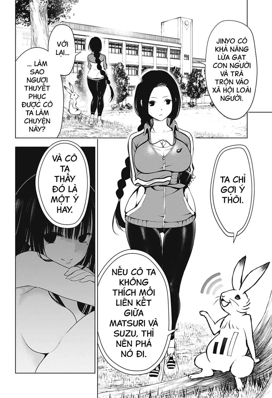 Nhẫn Giả Diệt Quỷ Chapter 71 - Trang 11