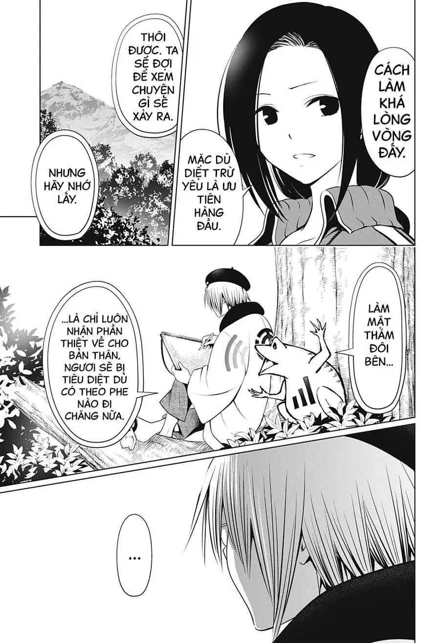 Nhẫn Giả Diệt Quỷ Chapter 71 - Trang 12