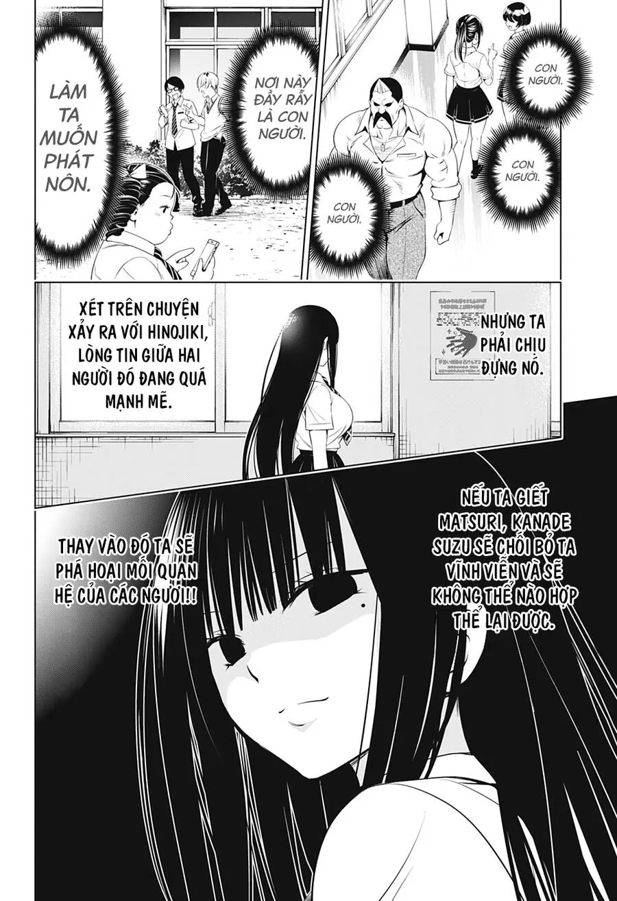 Nhẫn Giả Diệt Quỷ Chapter 71 - Trang 13