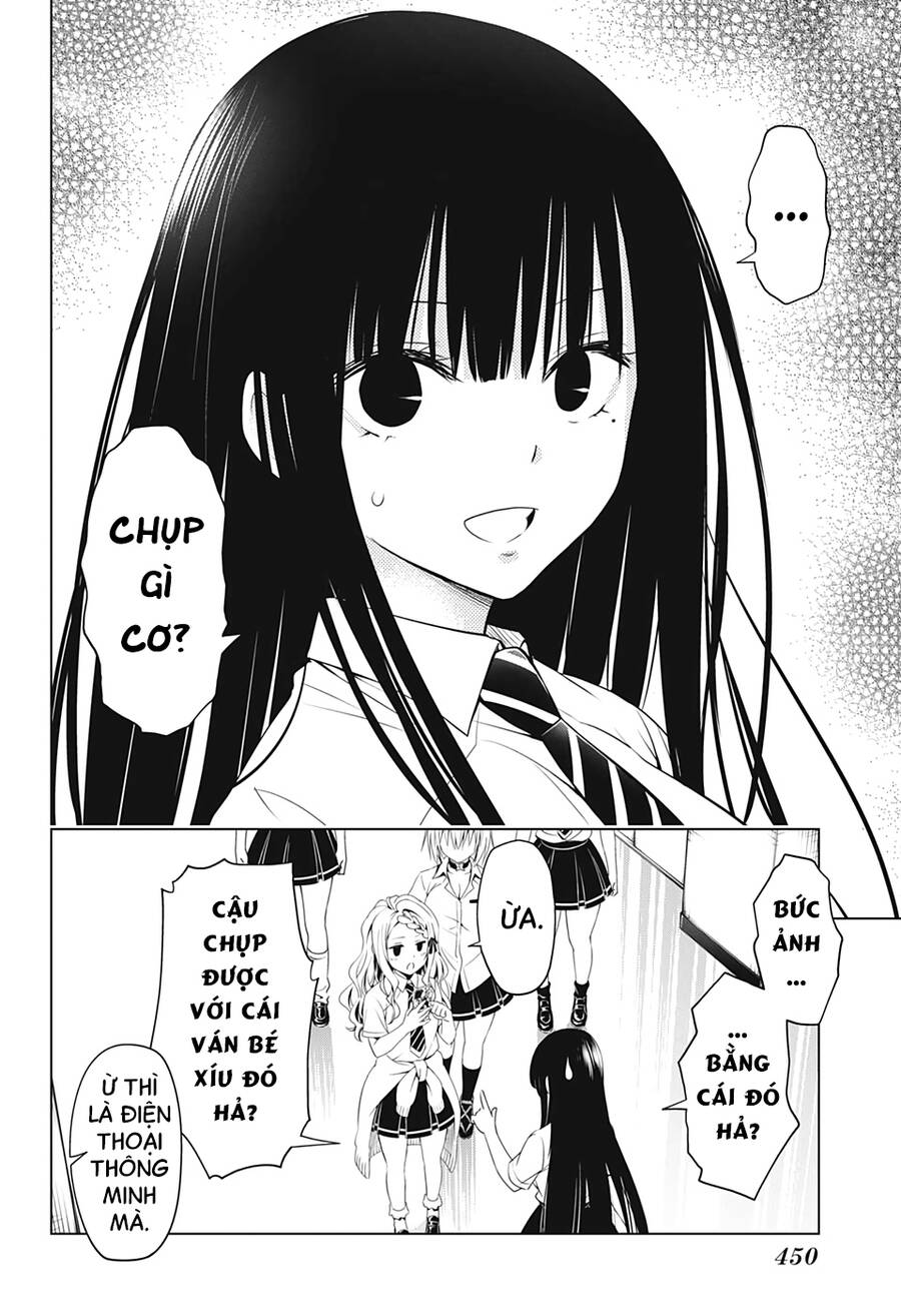 Nhẫn Giả Diệt Quỷ Chapter 71 - Trang 15