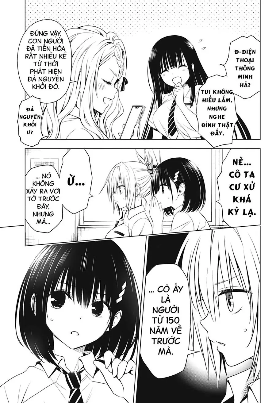 Nhẫn Giả Diệt Quỷ Chapter 71 - Trang 16