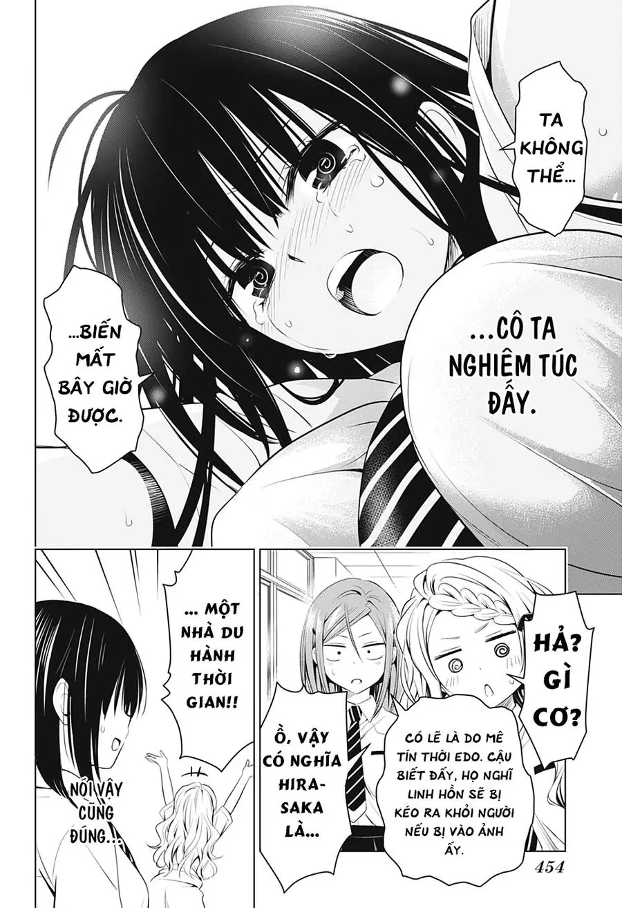 Nhẫn Giả Diệt Quỷ Chapter 71 - Trang 19