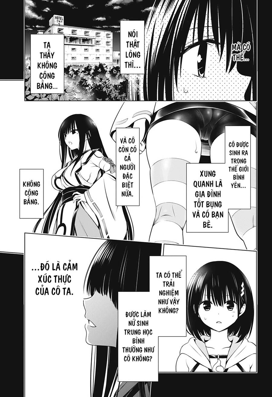 Nhẫn Giả Diệt Quỷ Chapter 71 - Trang 20