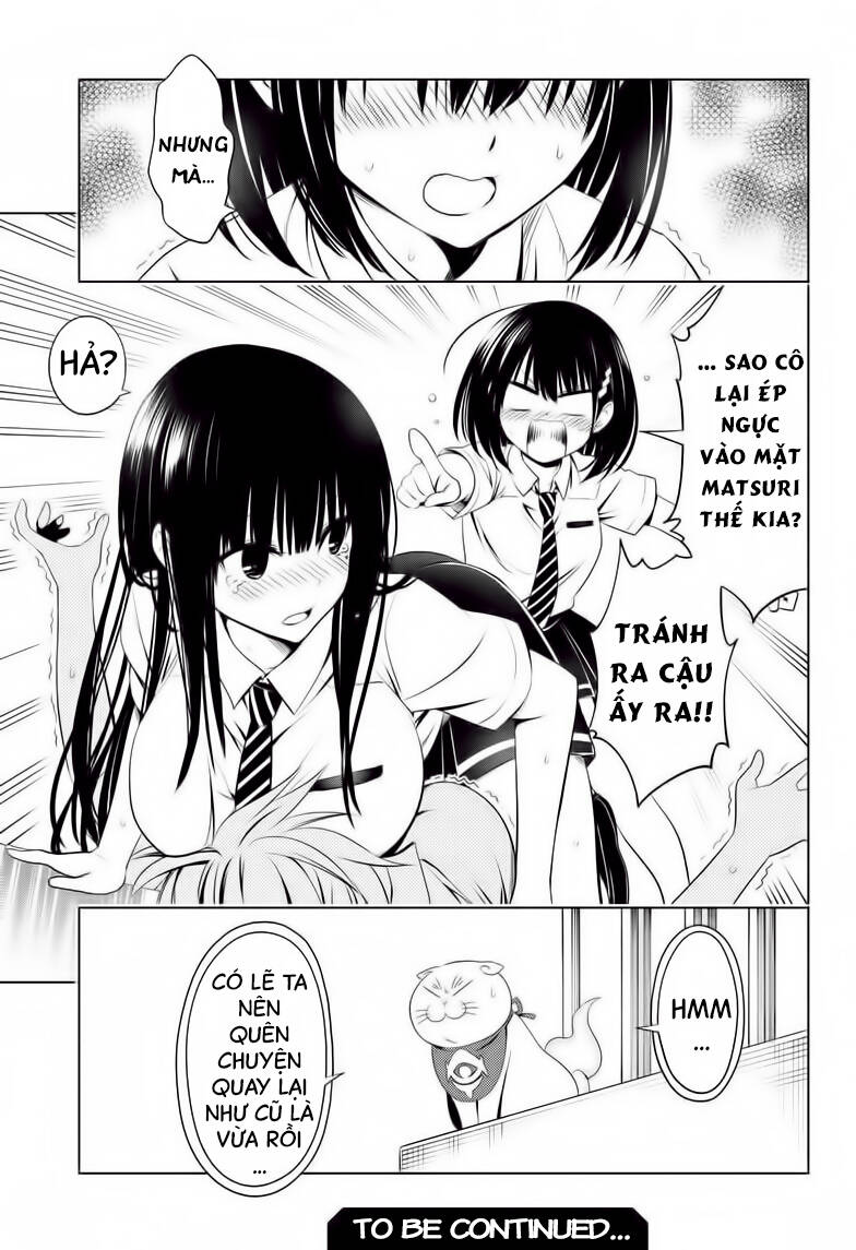 Nhẫn Giả Diệt Quỷ Chapter 71 - Trang 22