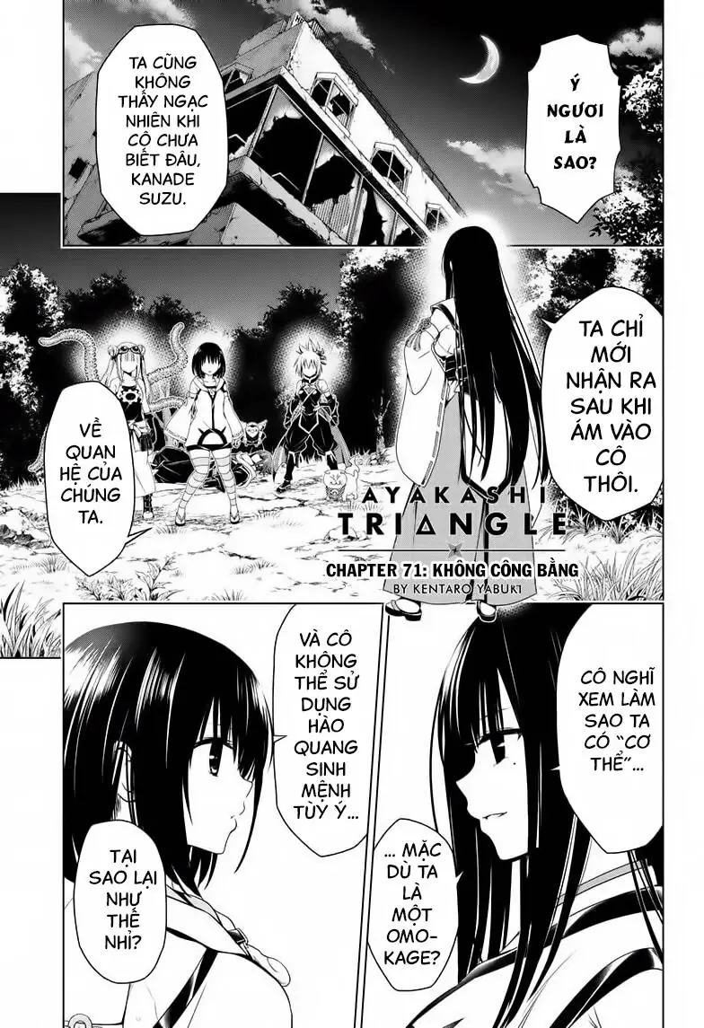 Nhẫn Giả Diệt Quỷ Chapter 71 - Trang 4