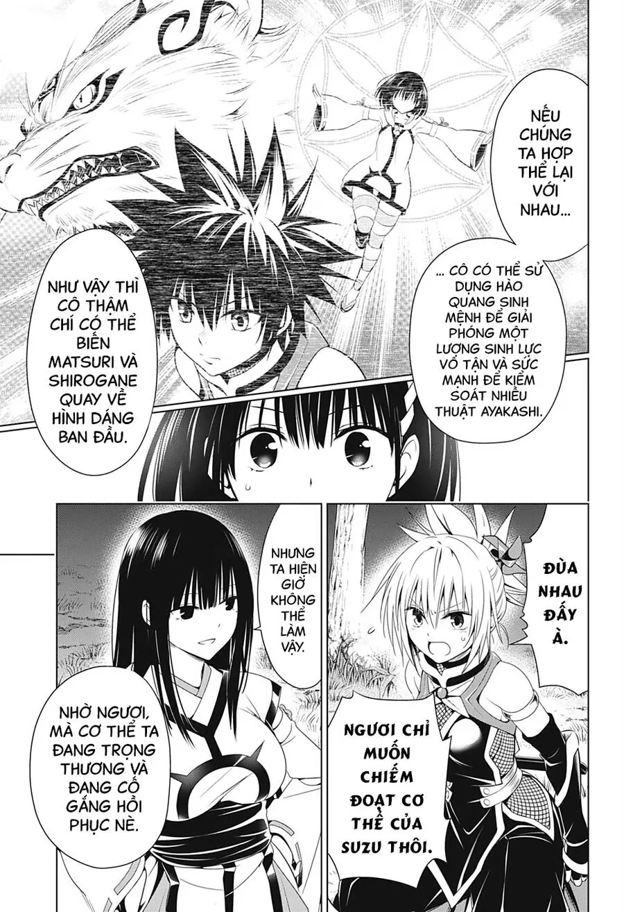 Nhẫn Giả Diệt Quỷ Chapter 71 - Trang 6