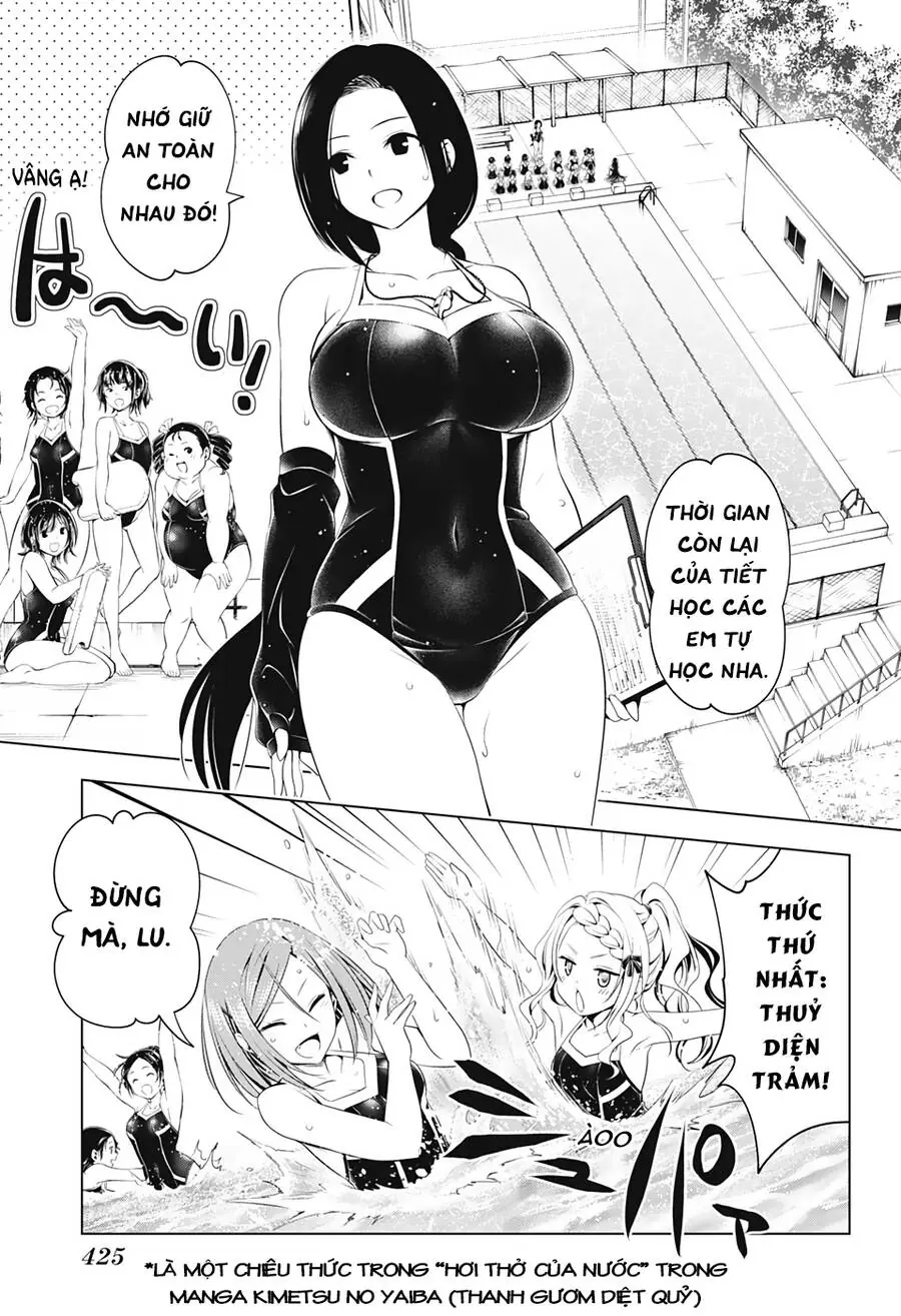 Nhẫn Giả Diệt Quỷ Chapter 72 - Trang 6