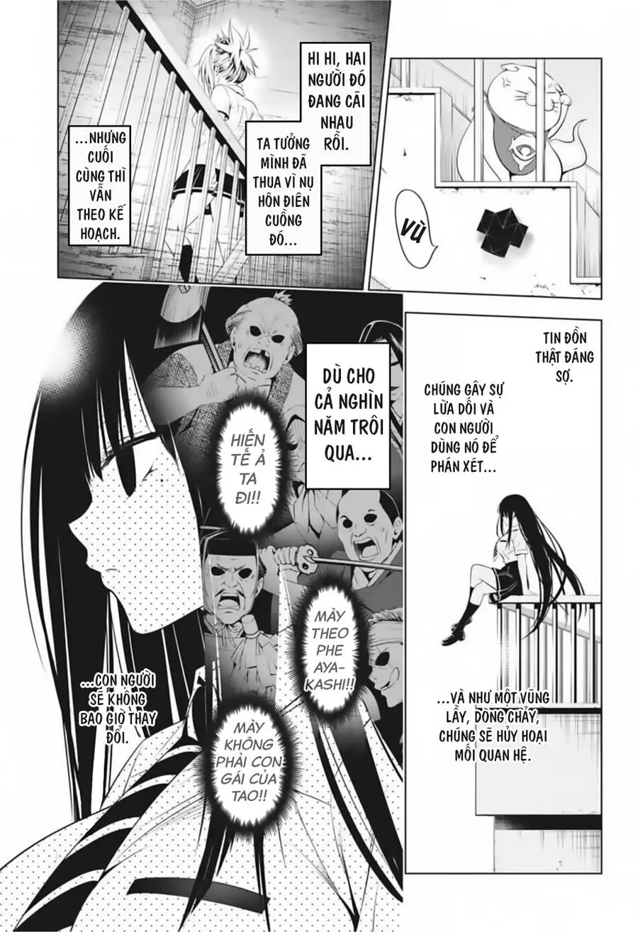 Nhẫn Giả Diệt Quỷ Chapter 73 - Trang 10
