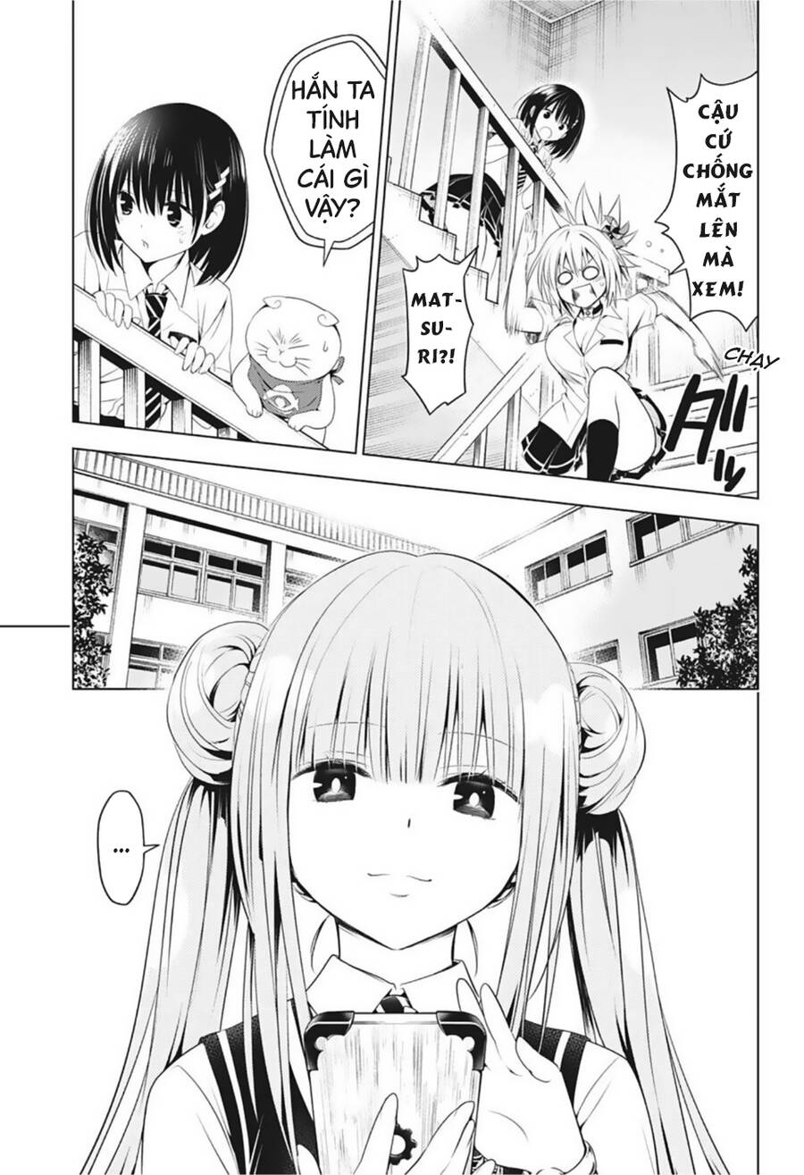 Nhẫn Giả Diệt Quỷ Chapter 73 - Trang 12