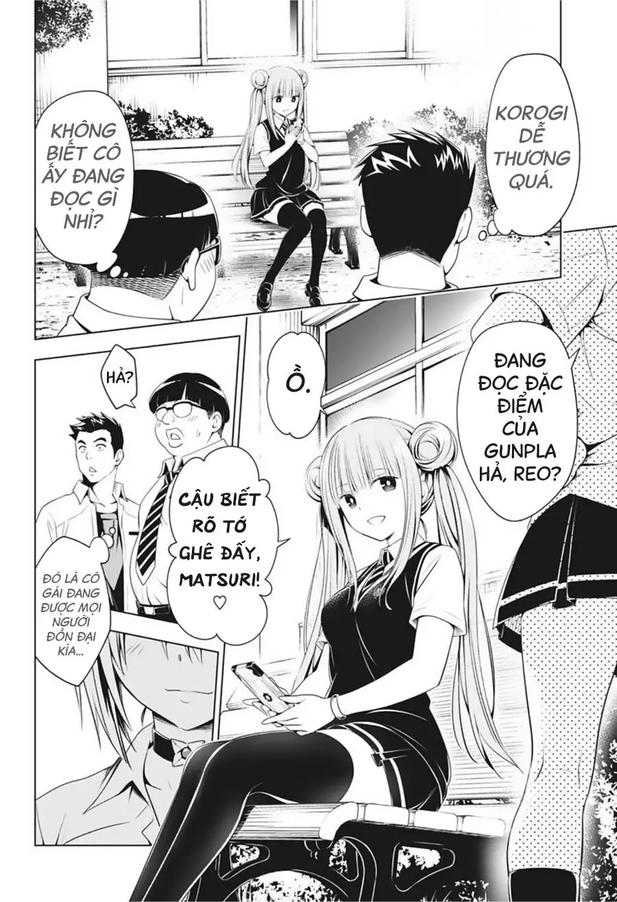 Nhẫn Giả Diệt Quỷ Chapter 73 - Trang 13