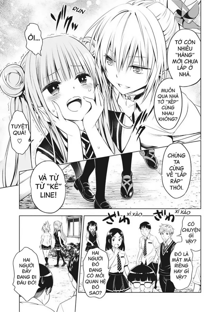Nhẫn Giả Diệt Quỷ Chapter 73 - Trang 14