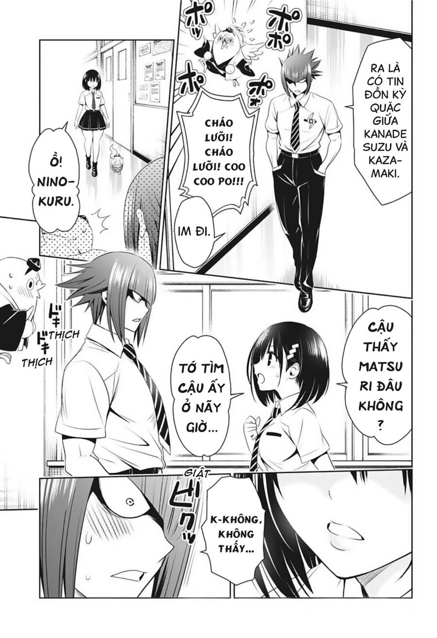 Nhẫn Giả Diệt Quỷ Chapter 73 - Trang 18