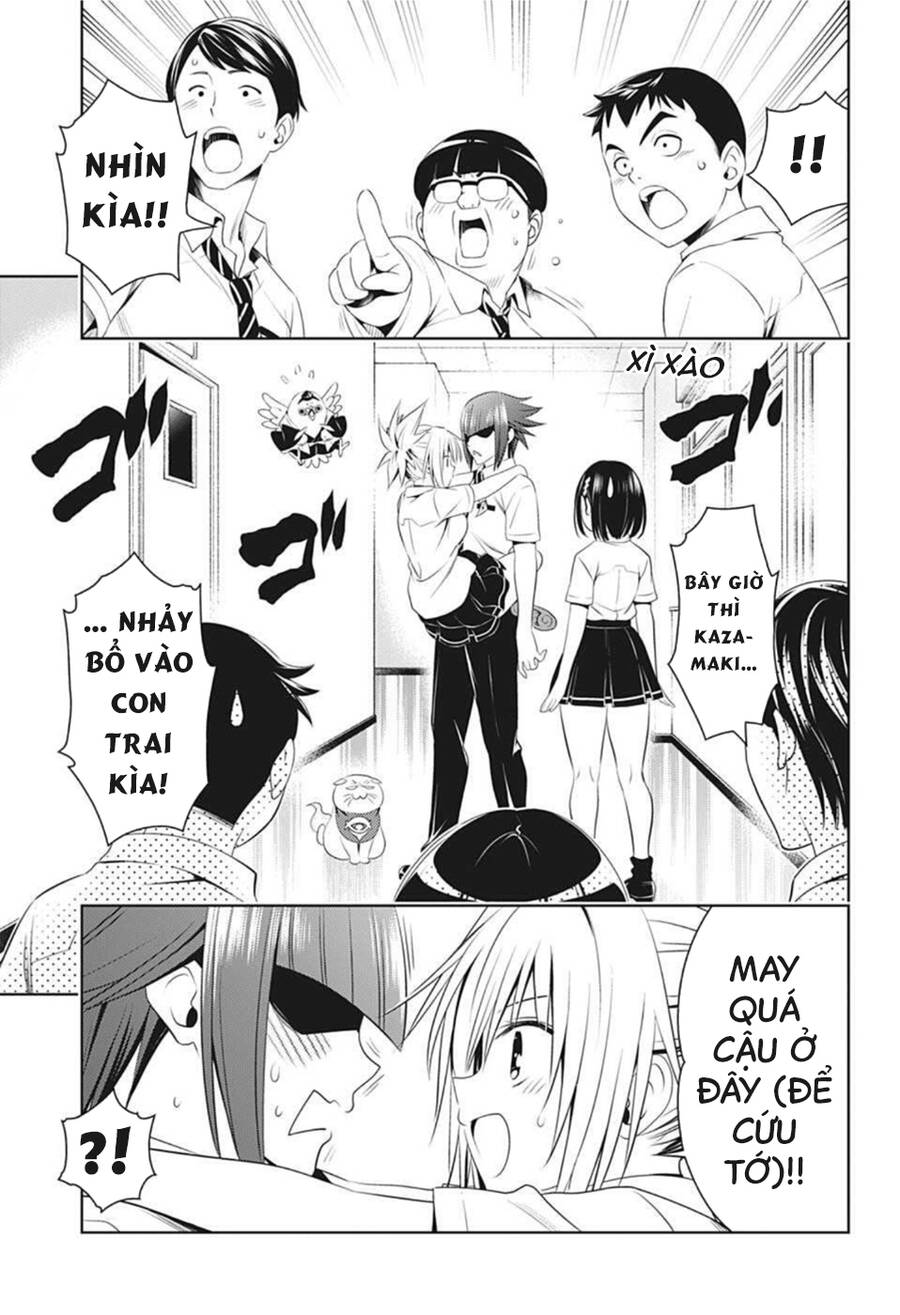 Nhẫn Giả Diệt Quỷ Chapter 73 - Trang 20