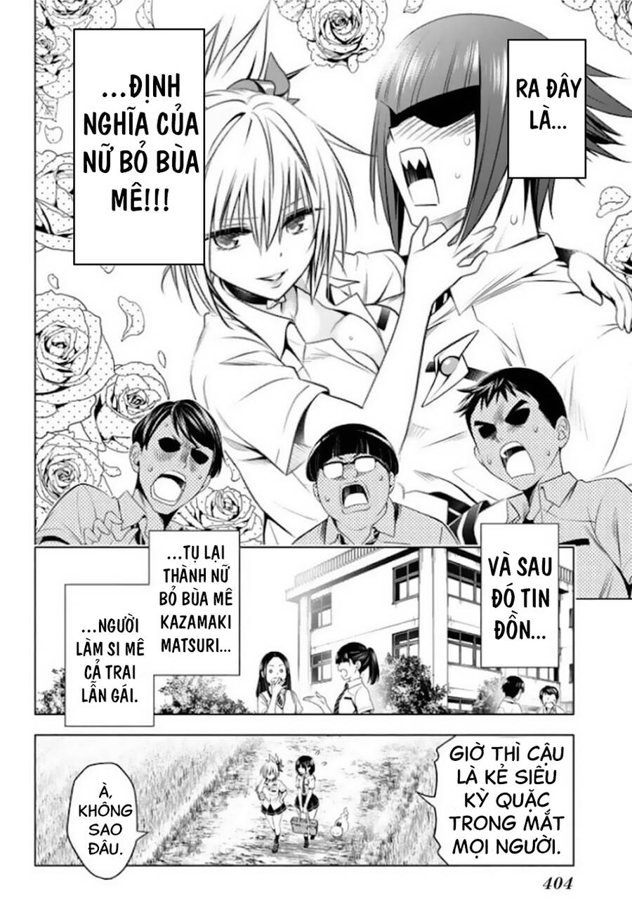 Nhẫn Giả Diệt Quỷ Chapter 73 - Trang 21