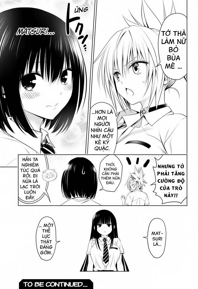 Nhẫn Giả Diệt Quỷ Chapter 73 - Trang 22