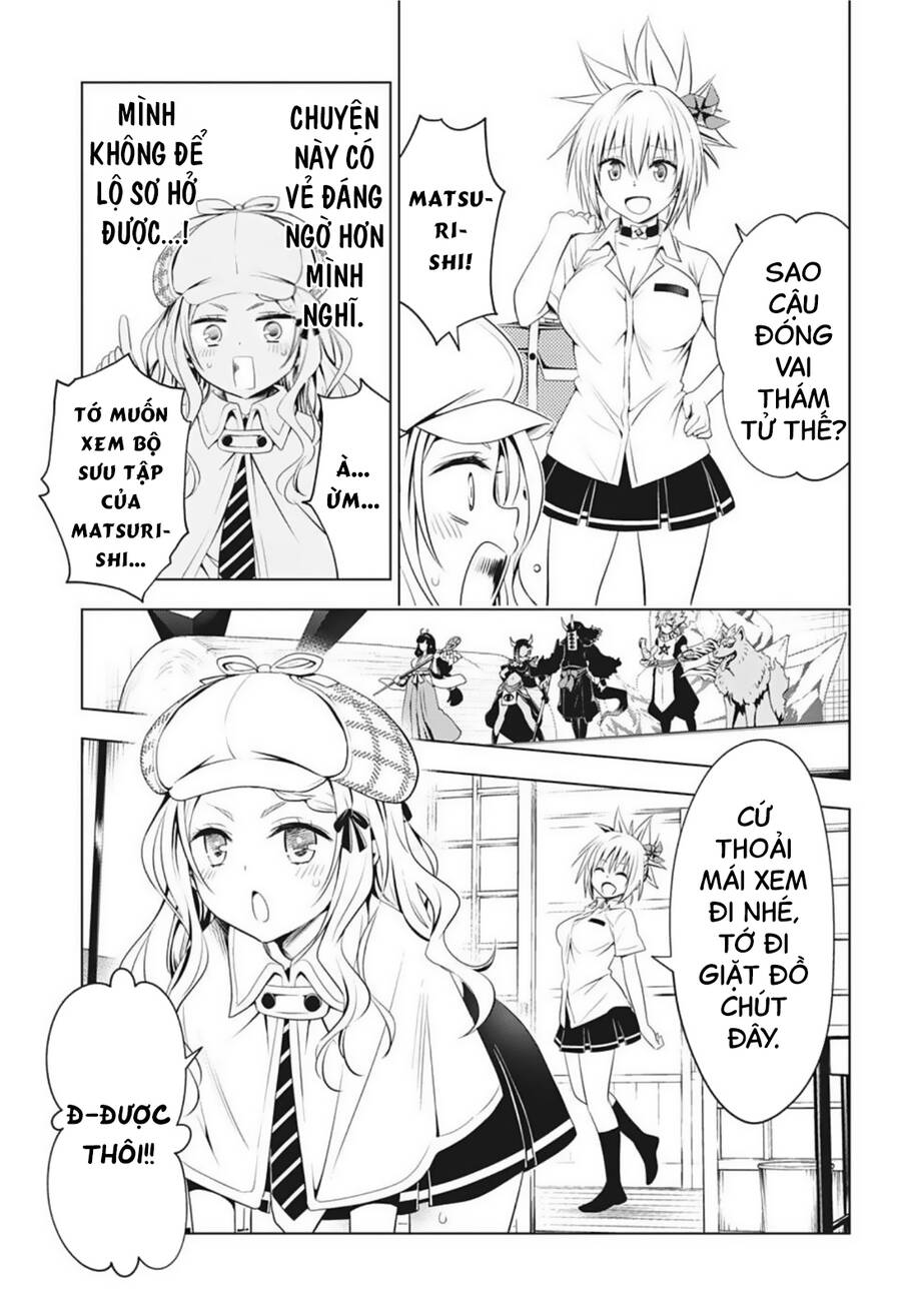 Nhẫn Giả Diệt Quỷ Chapter 74 - Trang 10