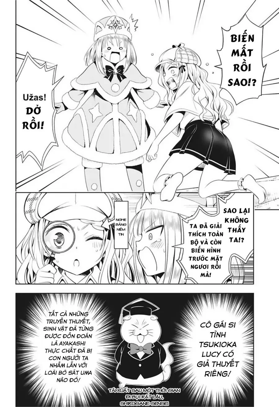 Nhẫn Giả Diệt Quỷ Chapter 74 - Trang 15