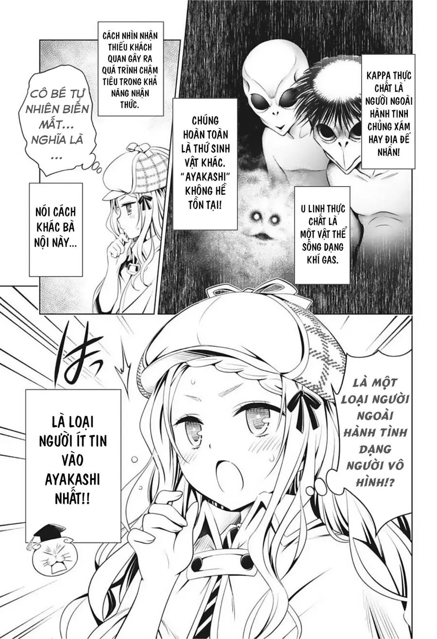 Nhẫn Giả Diệt Quỷ Chapter 74 - Trang 16