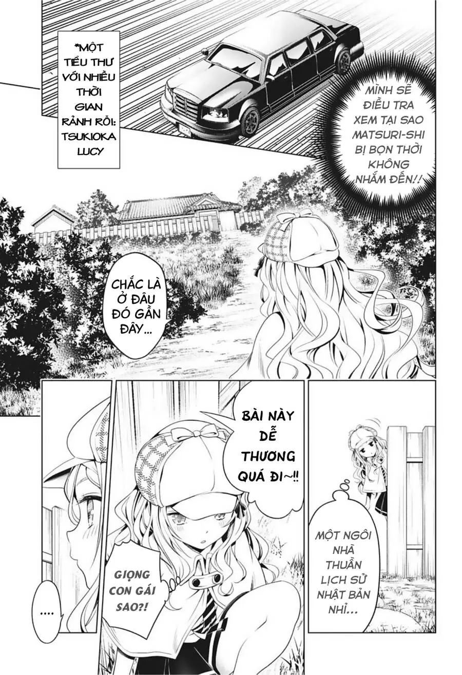 Nhẫn Giả Diệt Quỷ Chapter 74 - Trang 8
