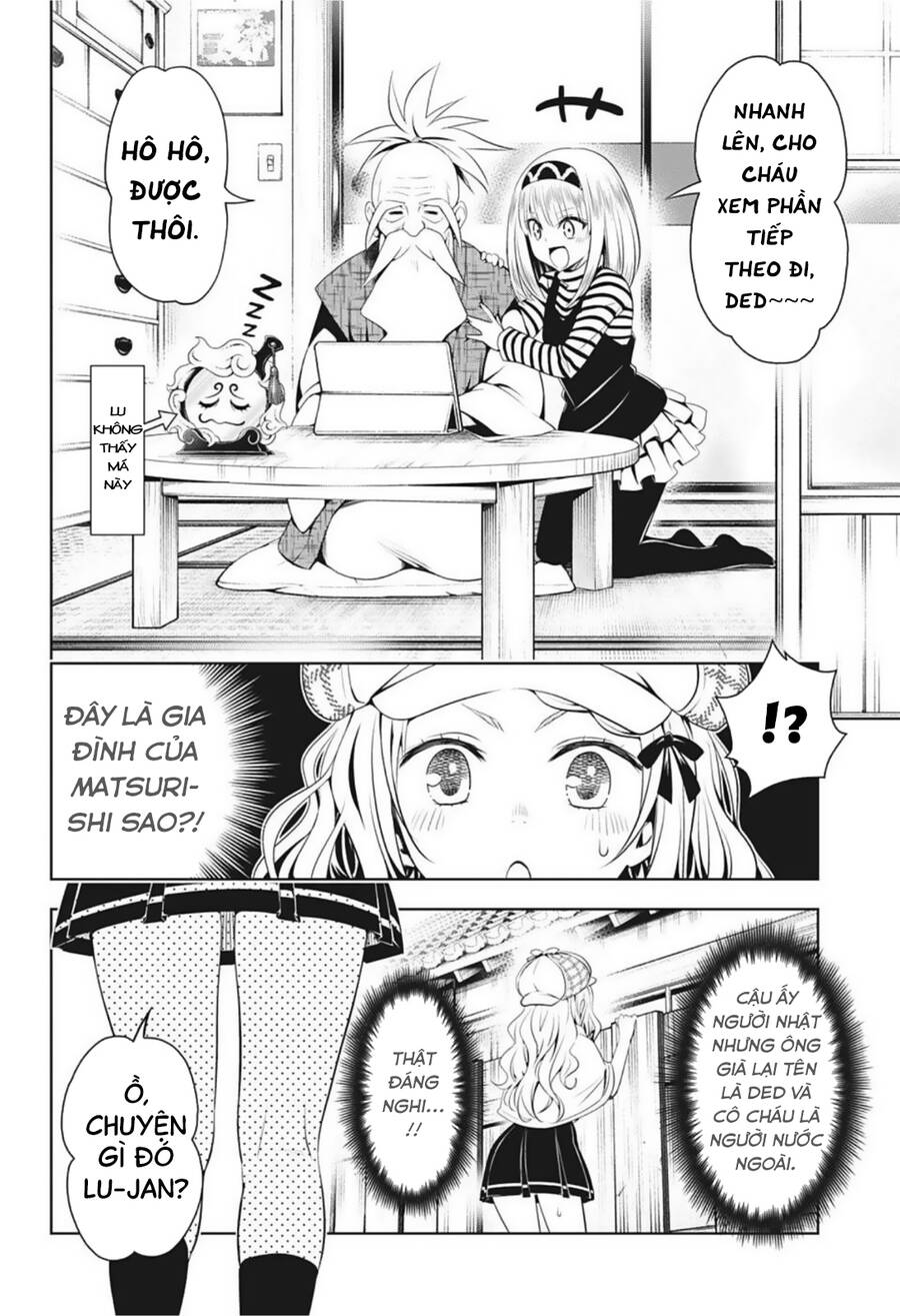 Nhẫn Giả Diệt Quỷ Chapter 74 - Trang 9