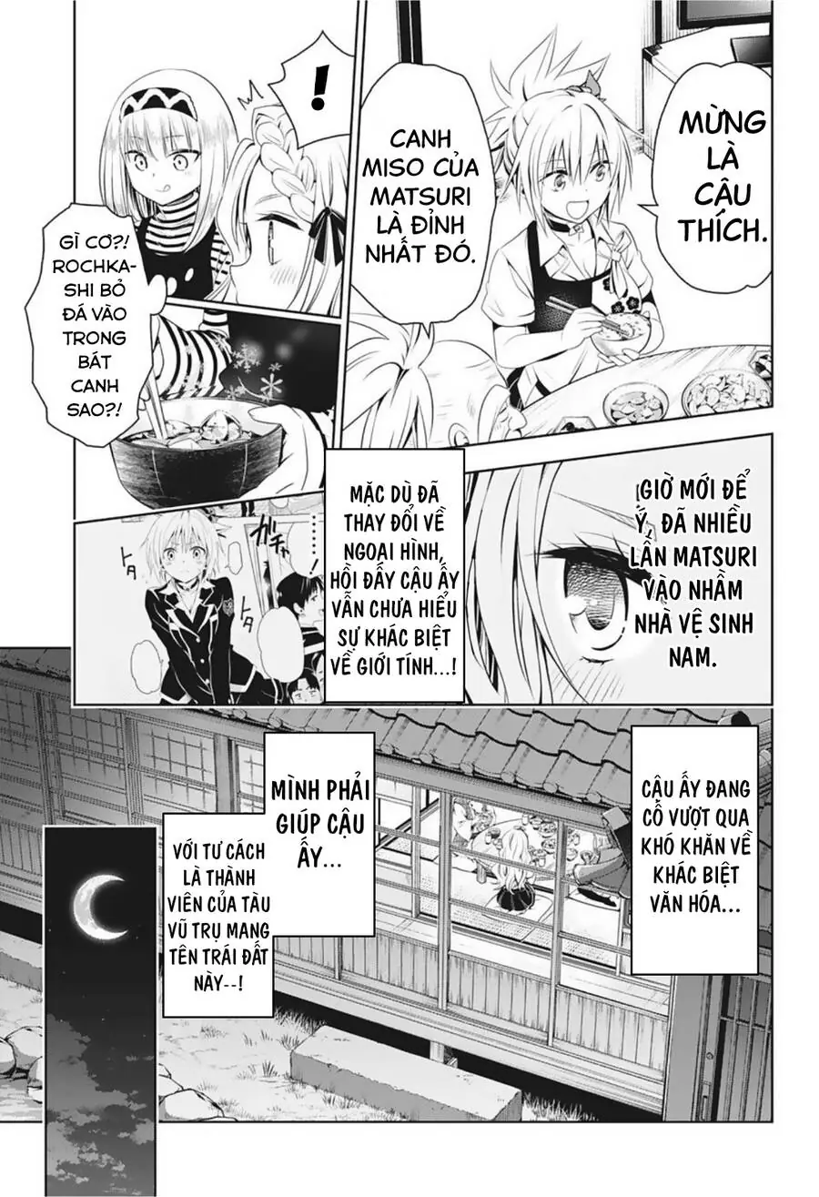 Nhẫn Giả Diệt Quỷ Chapter 75 - Trang 11
